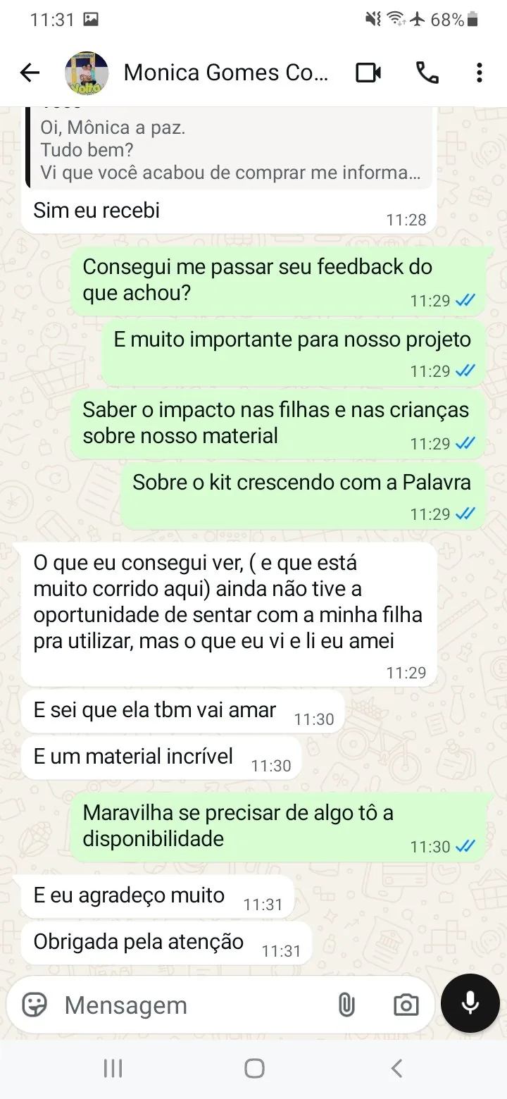 Depoimento 3
